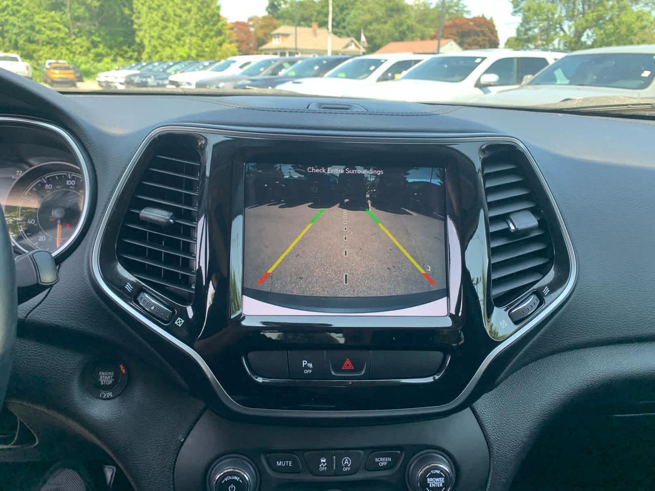 2019 Jeep Cherokee Limited Dartmouth MA