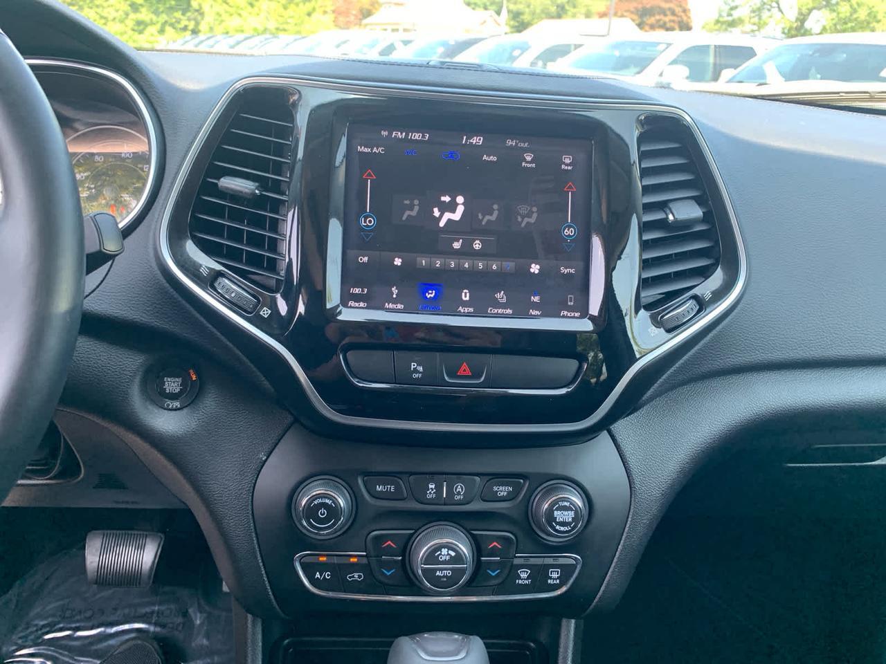 2019 Jeep Cherokee Limited Dartmouth MA