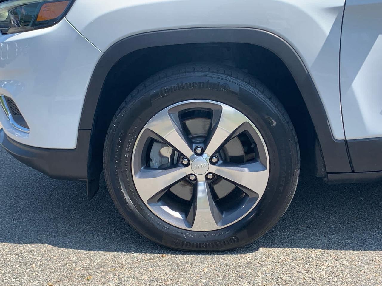 2019 Jeep Cherokee Limited Dartmouth MA