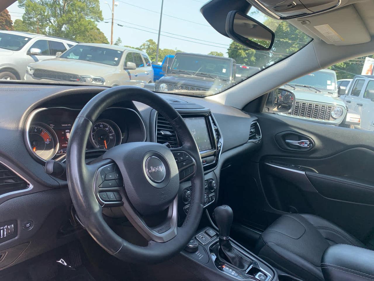 2019 Jeep Cherokee Limited Dartmouth MA