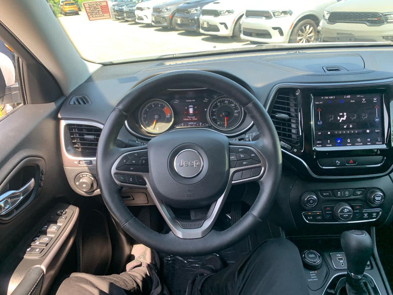 2019 Jeep Cherokee Limited Dartmouth MA