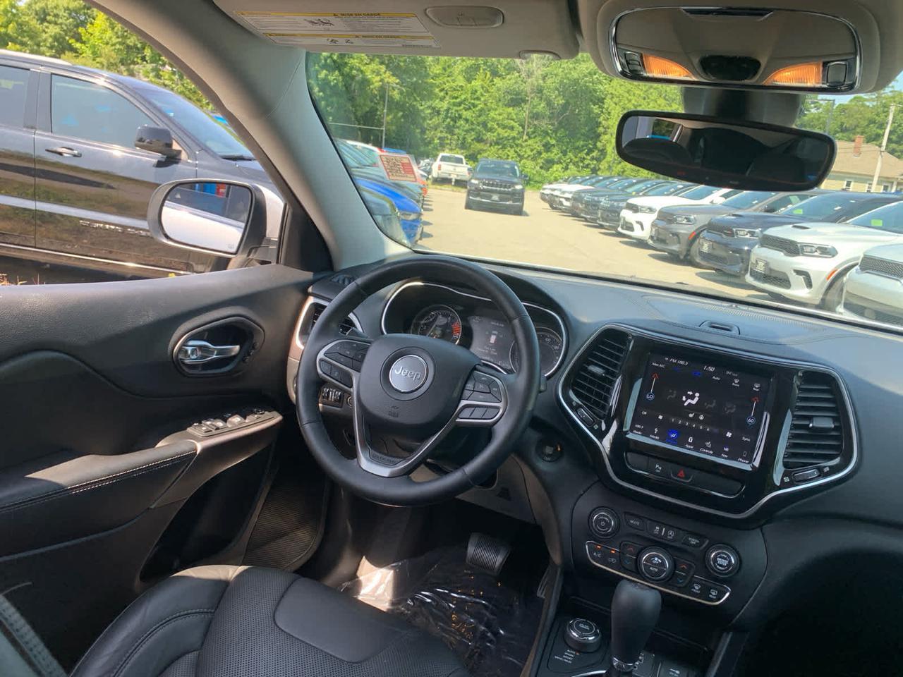 2019 Jeep Cherokee Limited Dartmouth MA
