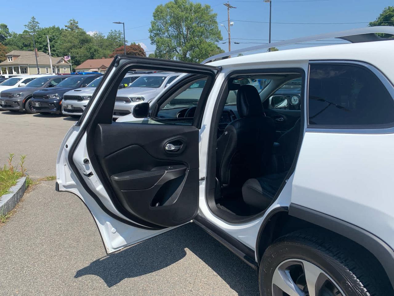2019 Jeep Cherokee Limited Dartmouth MA