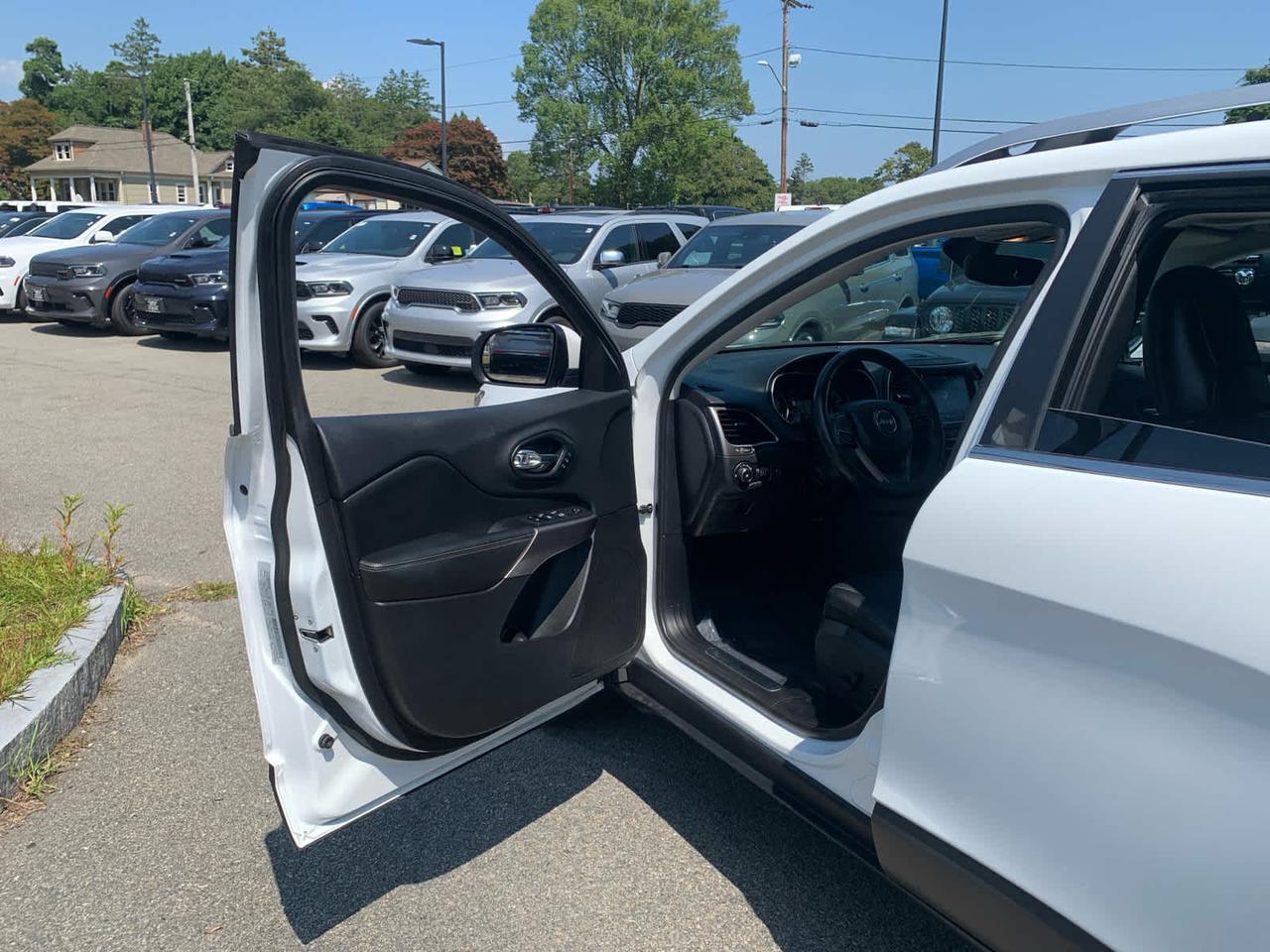 2019 Jeep Cherokee Limited Dartmouth MA