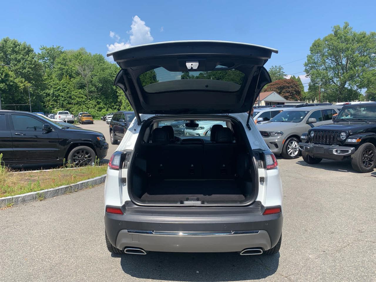 2019 Jeep Cherokee Limited Dartmouth MA
