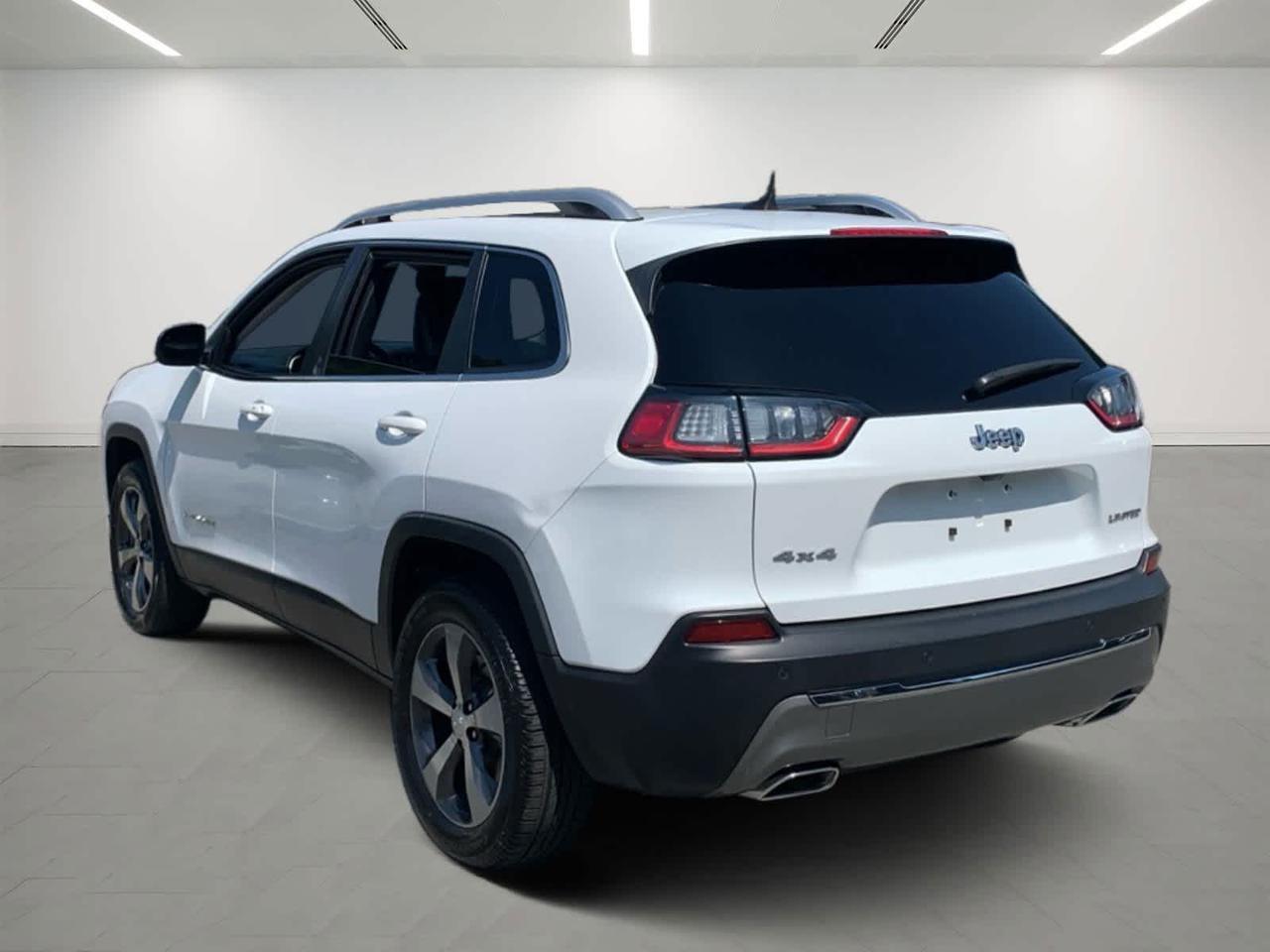 2019 Jeep Cherokee Limited Dartmouth MA