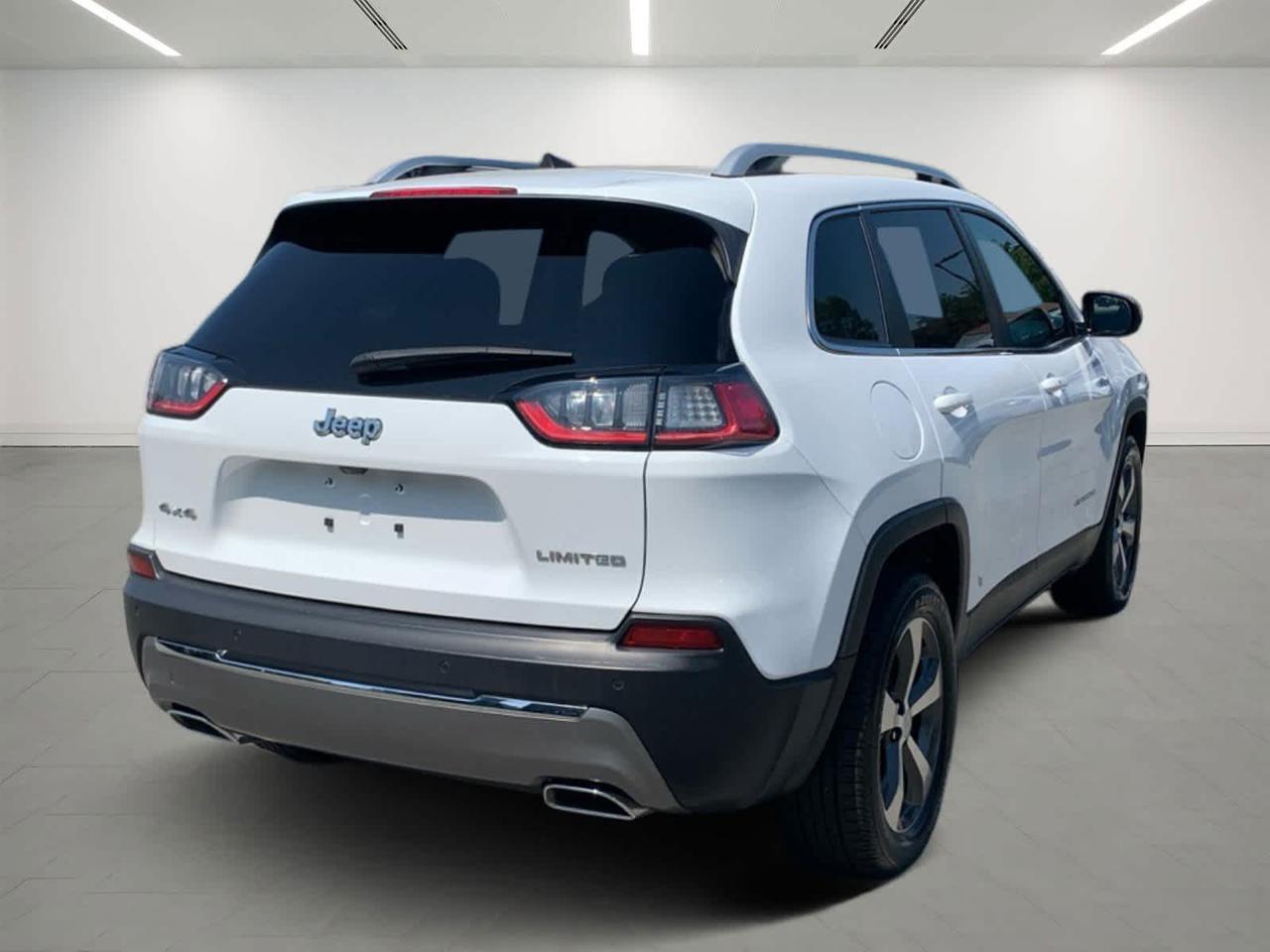 2019 Jeep Cherokee Limited Dartmouth MA