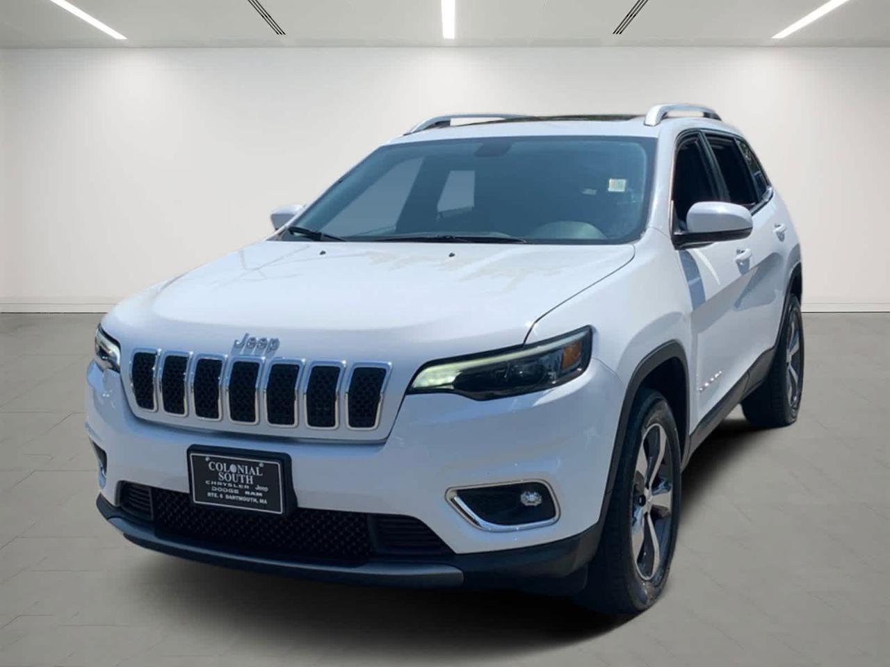 2019 Jeep Cherokee Limited Dartmouth MA