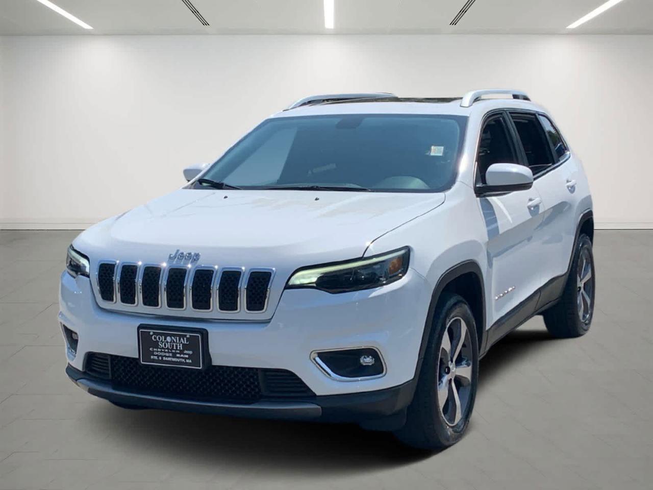 2019 Jeep Cherokee Limited Dartmouth MA