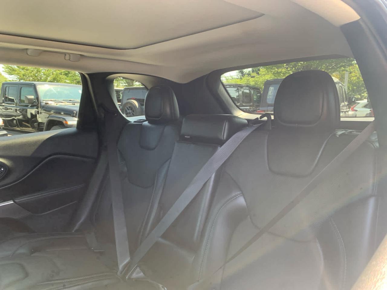 2019 Jeep Cherokee Limited Dartmouth MA