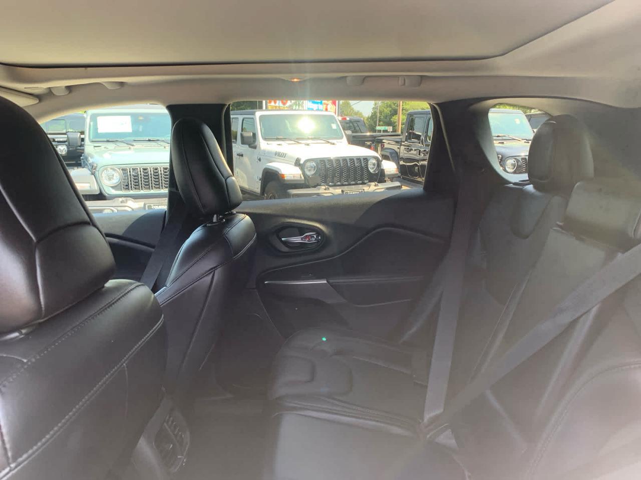 2019 Jeep Cherokee Limited Dartmouth MA