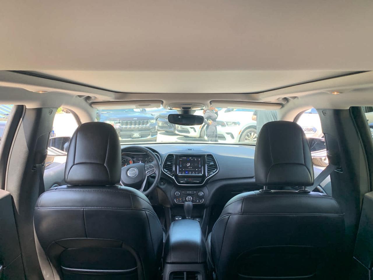 2019 Jeep Cherokee Limited Dartmouth MA