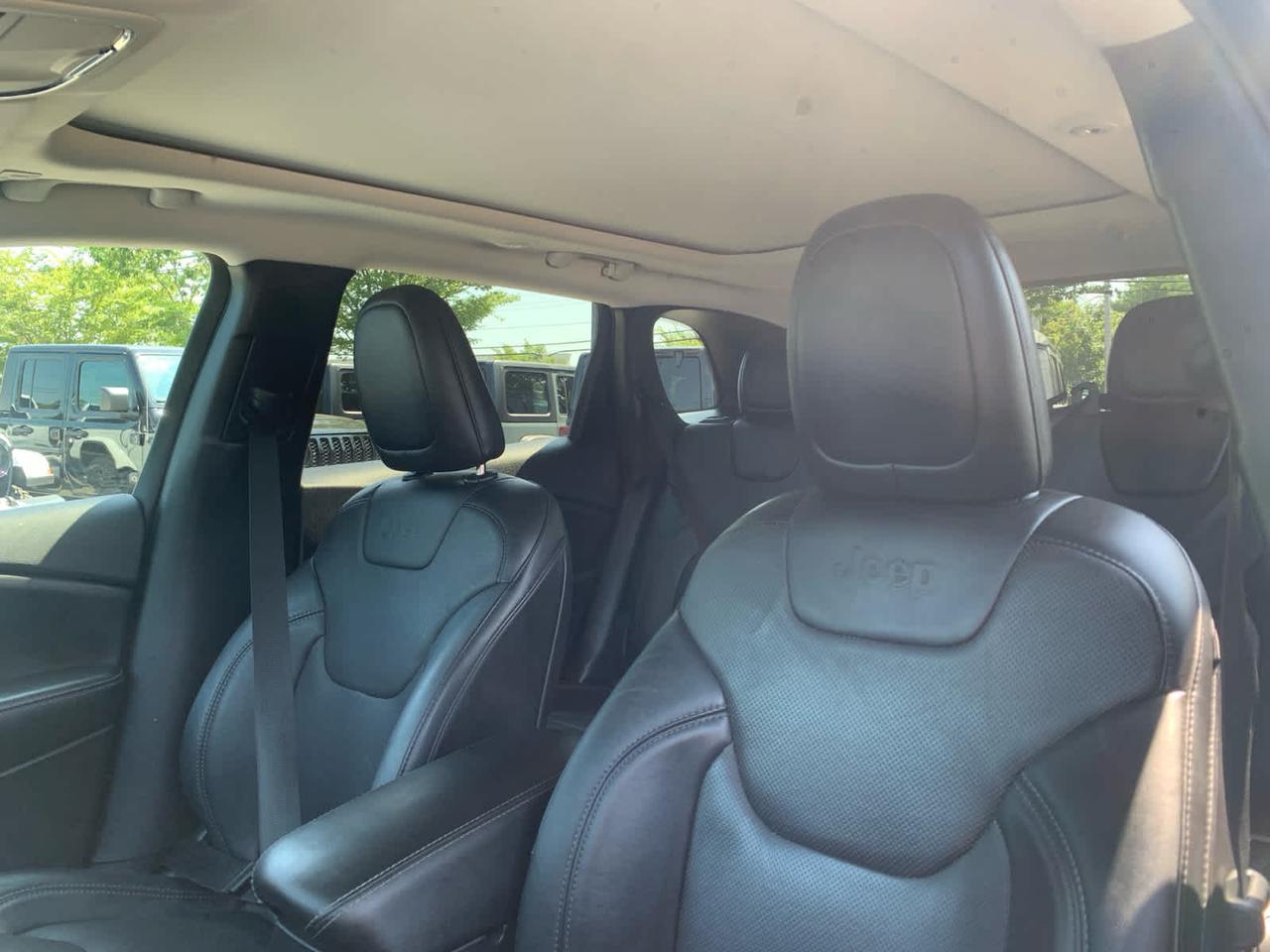 2019 Jeep Cherokee Limited Dartmouth MA