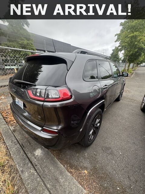 2019 Jeep Cherokee Limited Renton WA