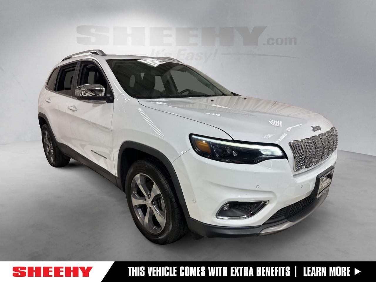2019 Jeep Cherokee Limited Annapolis MD