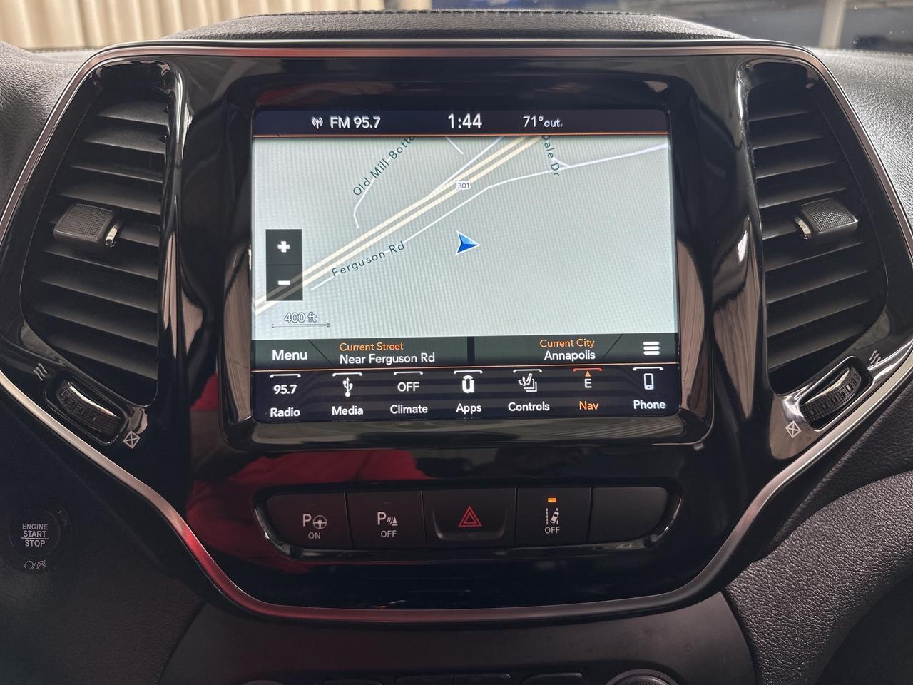 2019 Jeep Cherokee Limited Annapolis MD