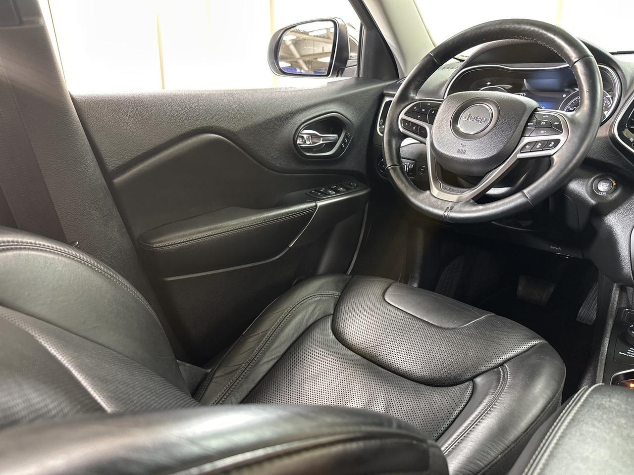 2019 Jeep Cherokee Limited Annapolis MD