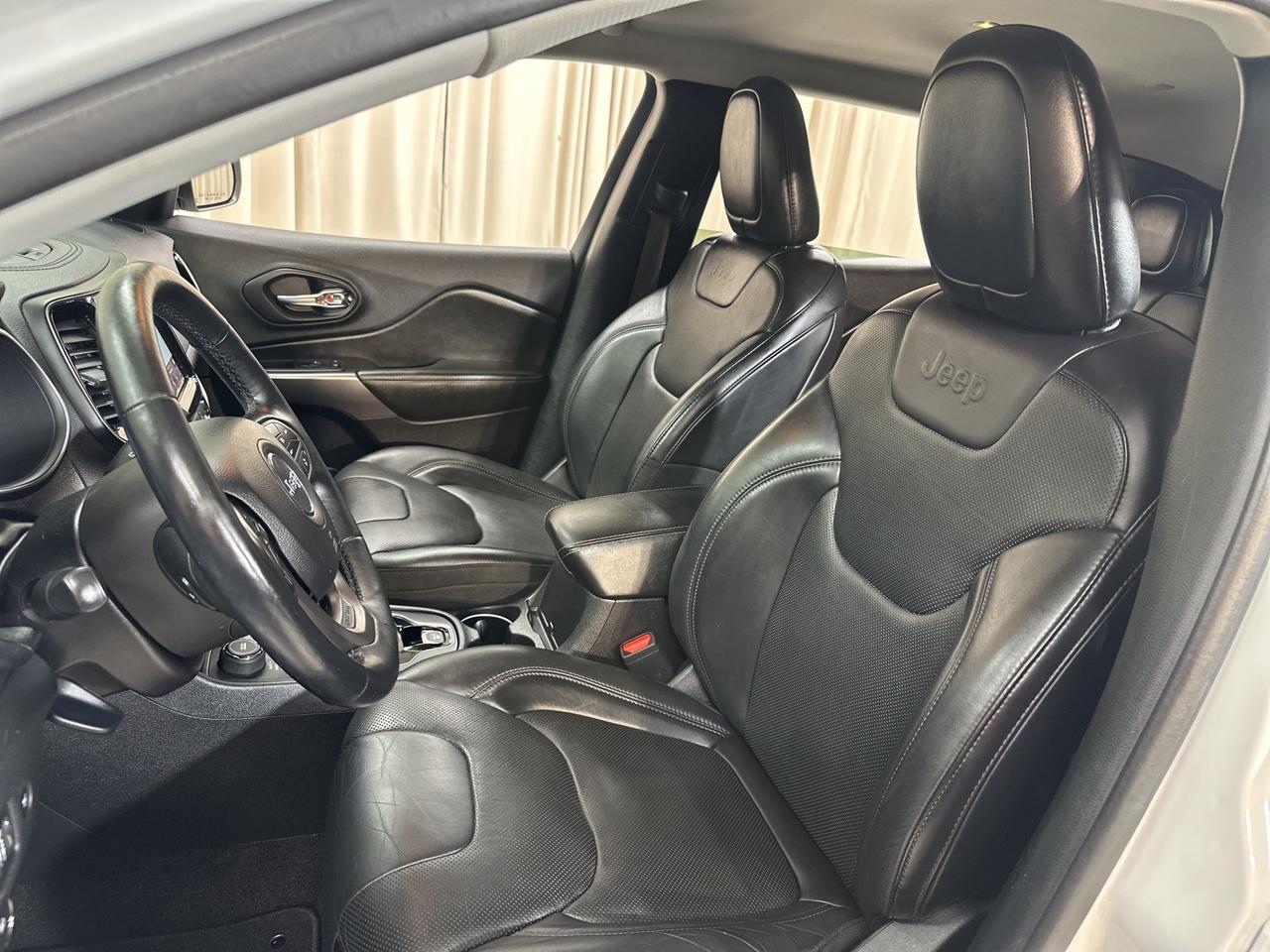 2019 Jeep Cherokee Limited Annapolis MD