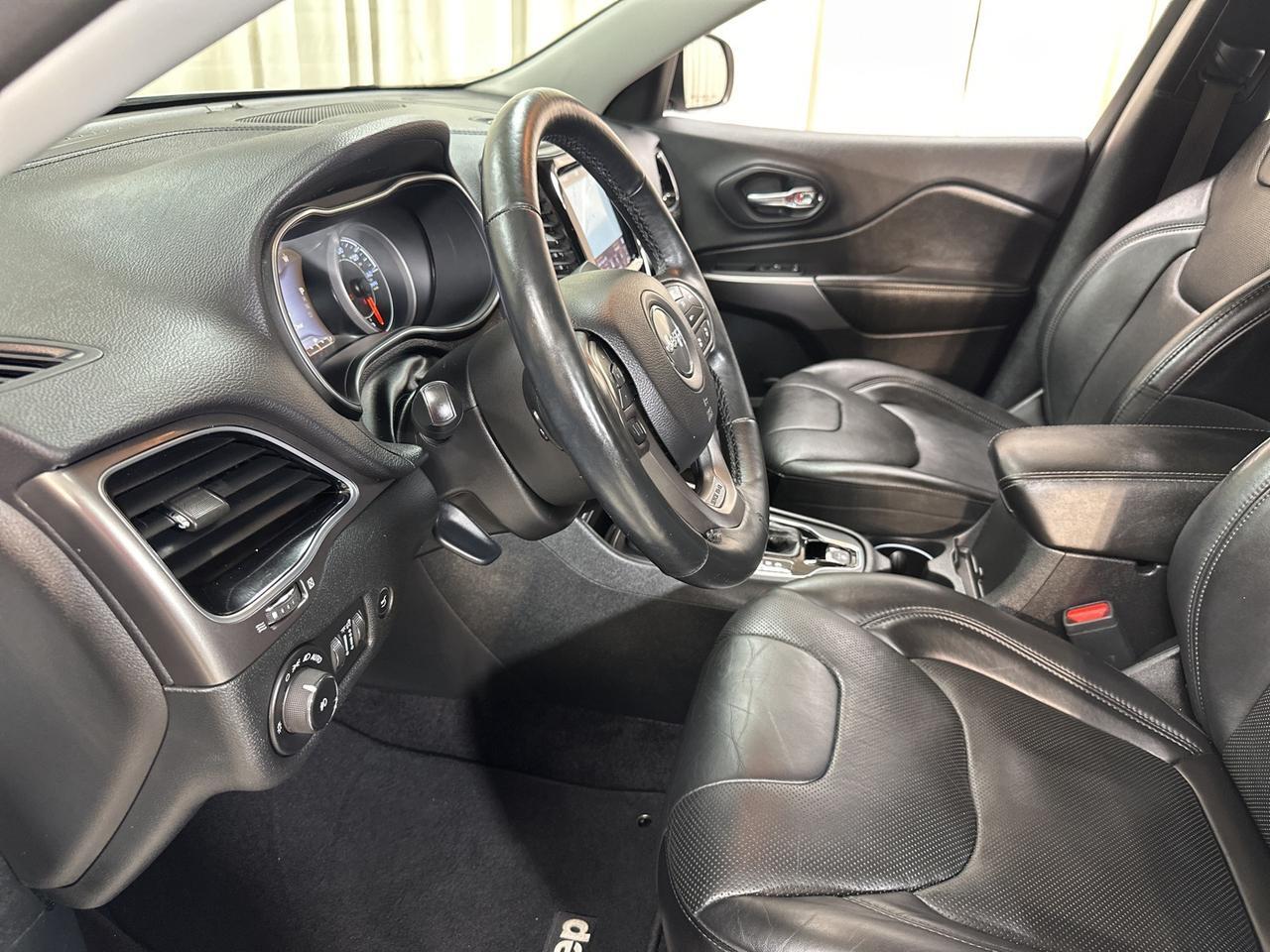 2019 Jeep Cherokee Limited Annapolis MD