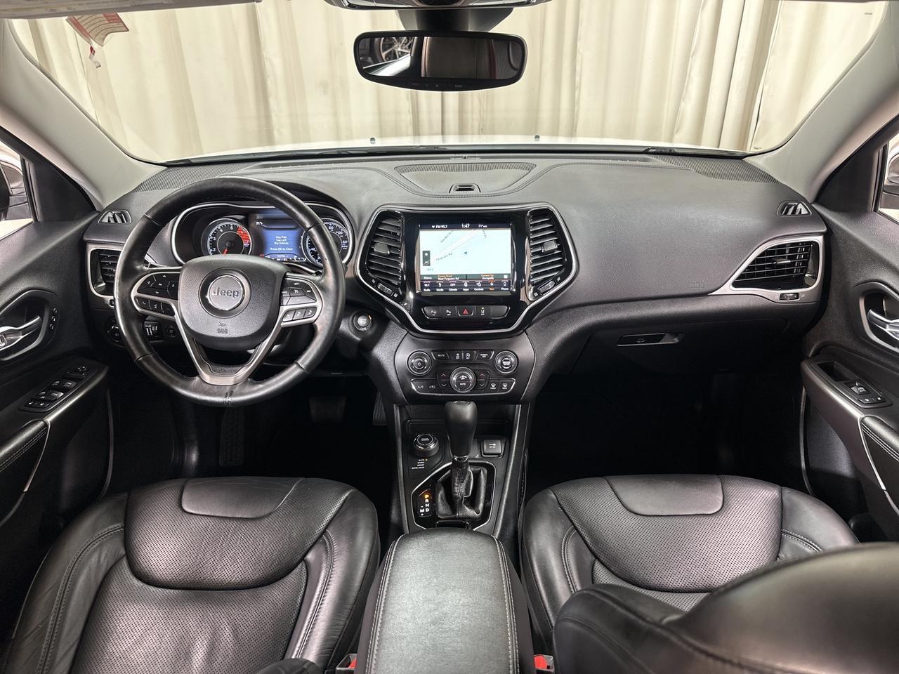 2019 Jeep Cherokee Limited Annapolis MD