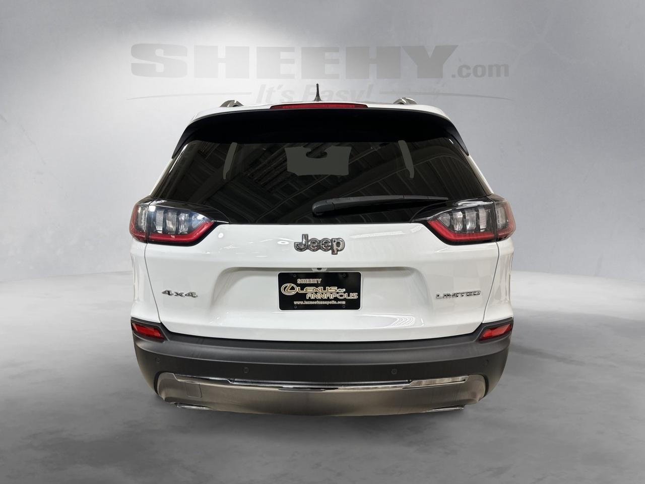 2019 Jeep Cherokee Limited Annapolis MD