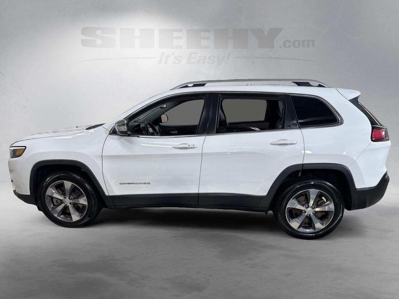 2019 Jeep Cherokee Limited Annapolis MD