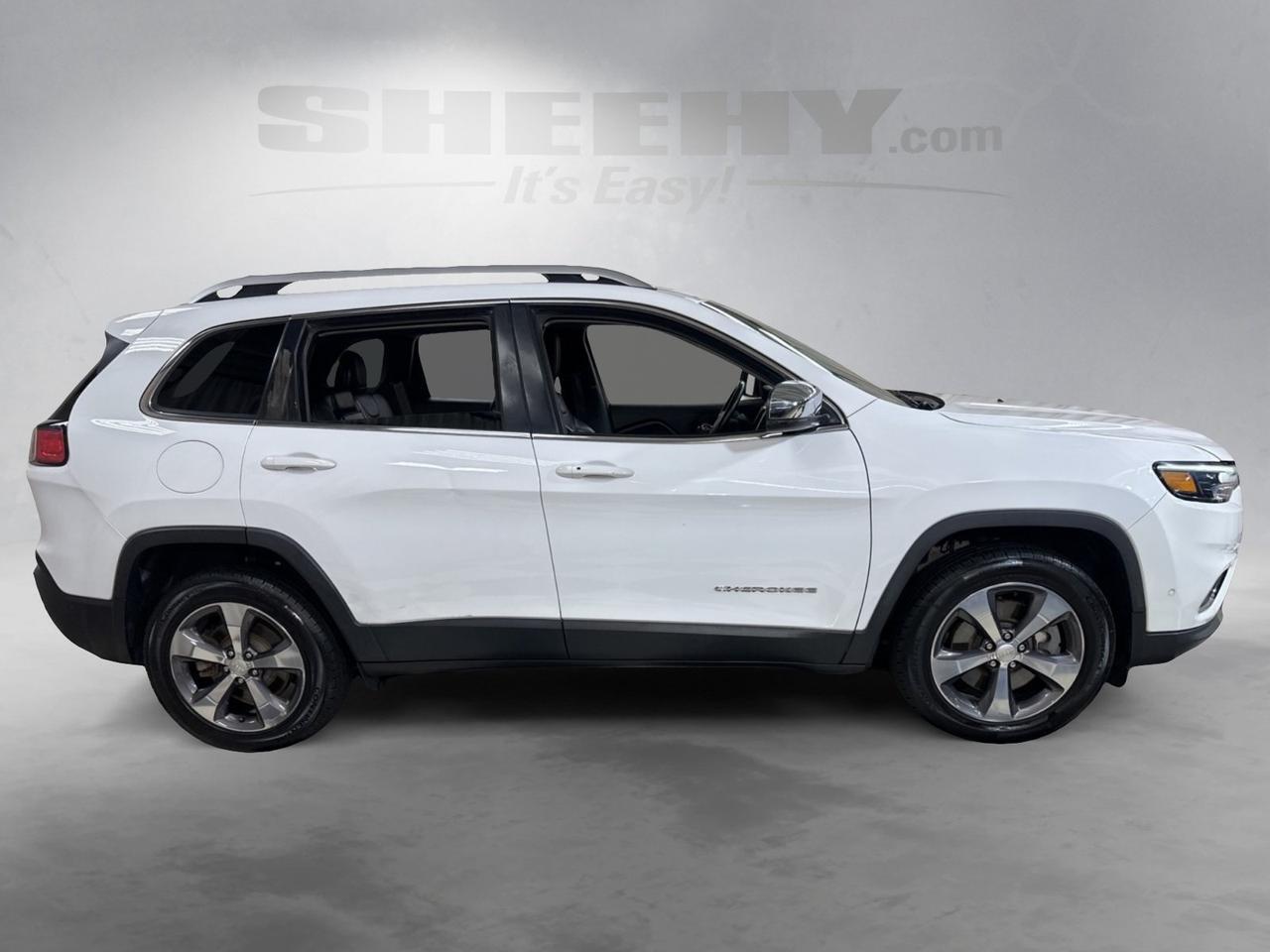 2019 Jeep Cherokee Limited Annapolis MD