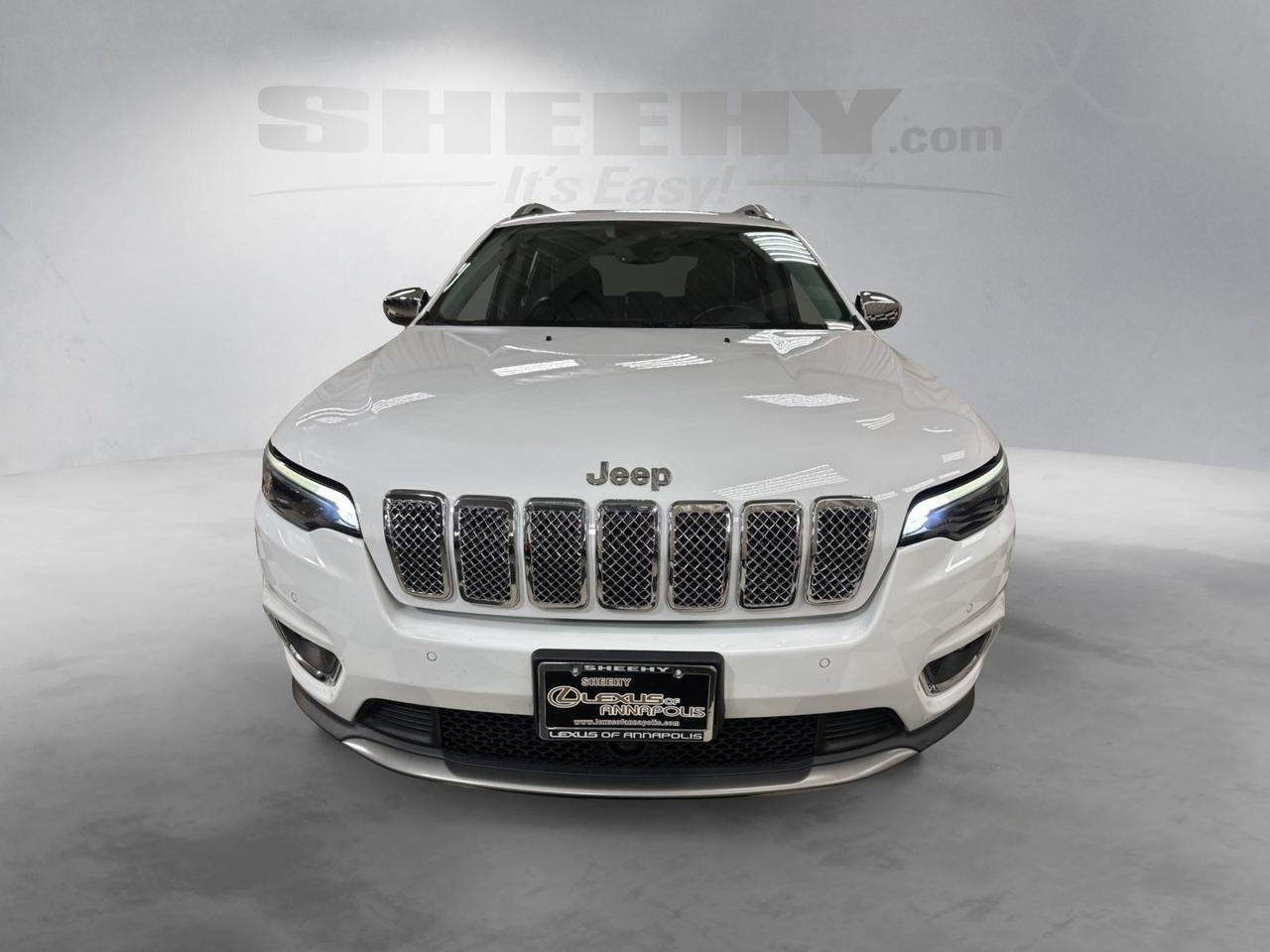 2019 Jeep Cherokee Limited Annapolis MD