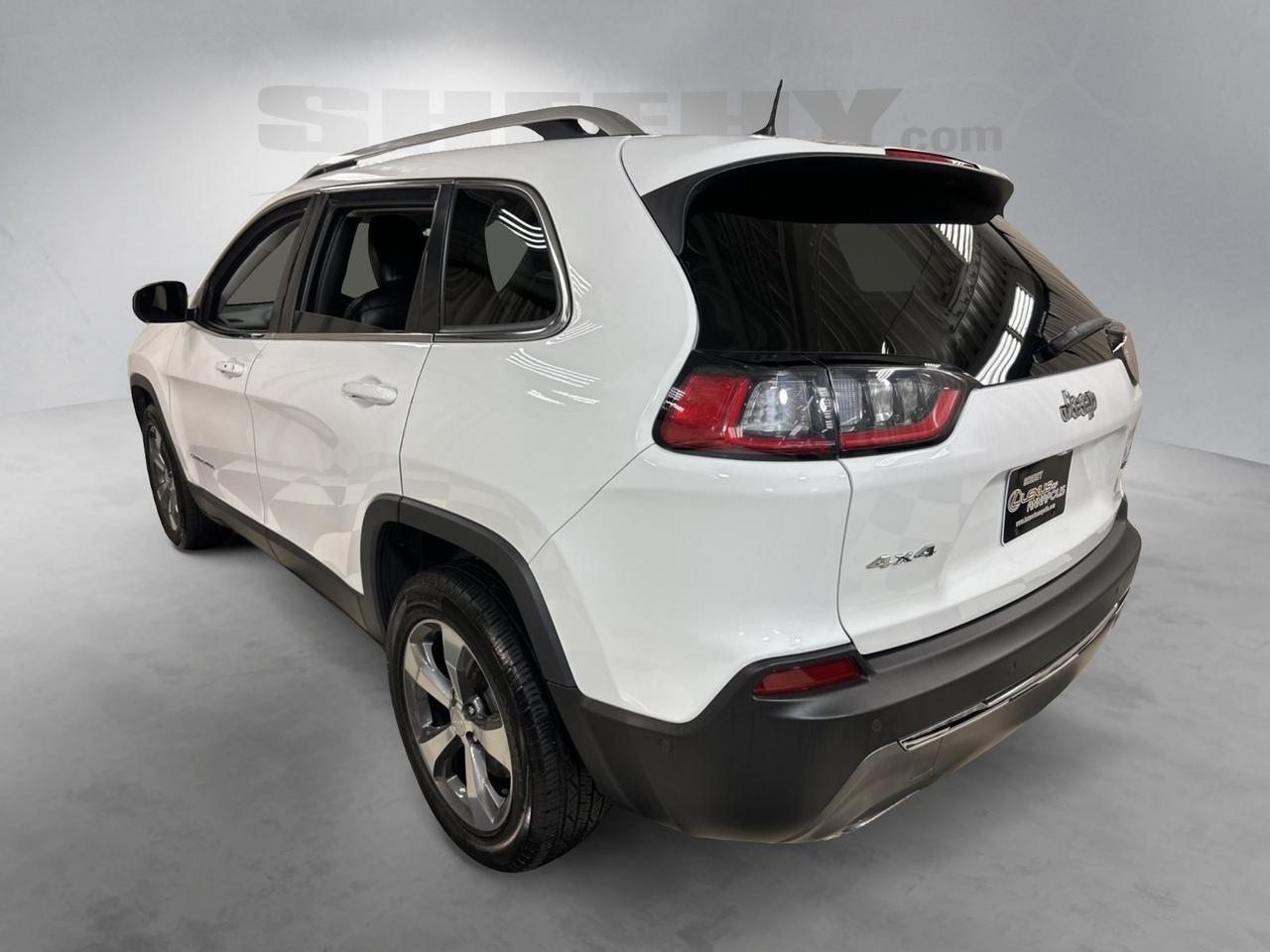 2019 Jeep Cherokee Limited Annapolis MD