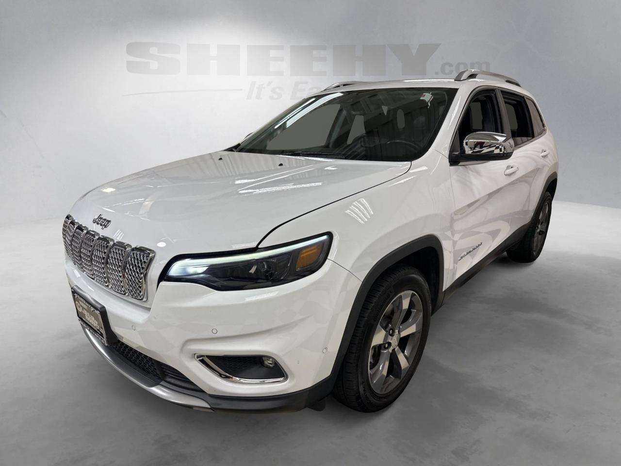 2019 Jeep Cherokee Limited Annapolis MD