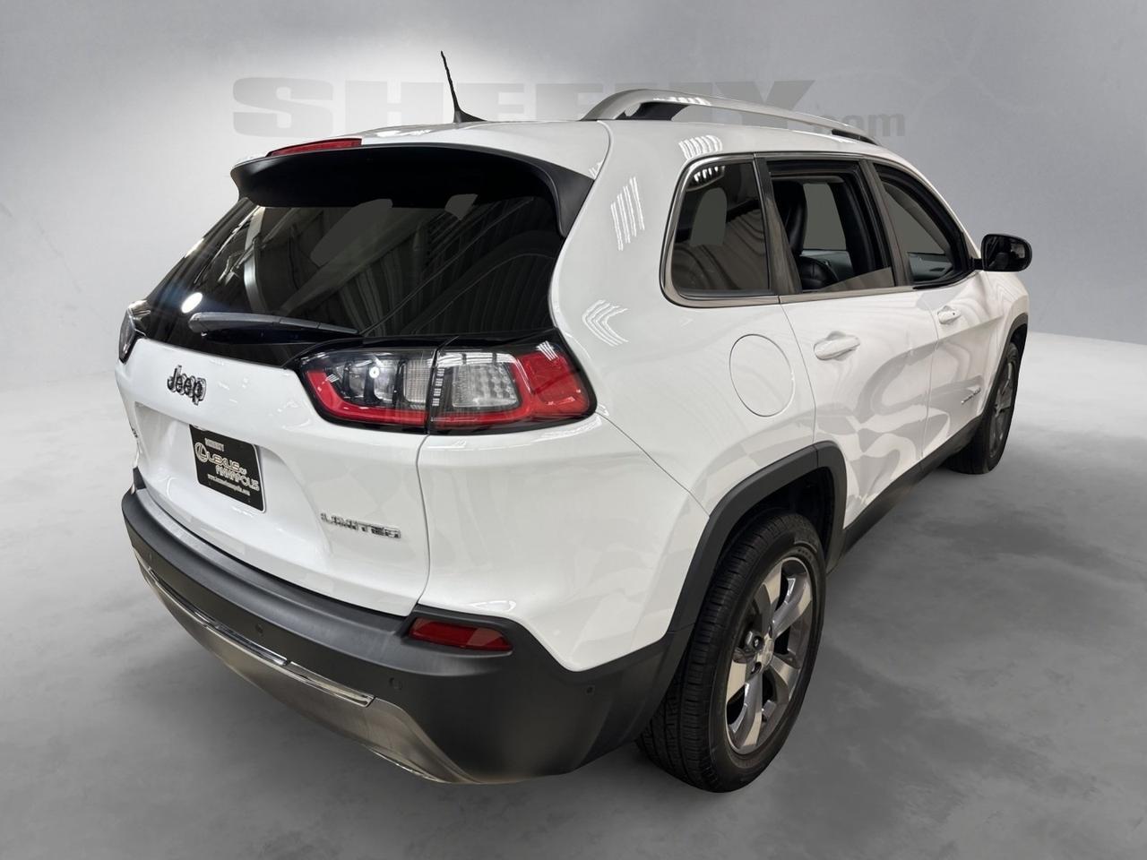 2019 Jeep Cherokee Limited Annapolis MD
