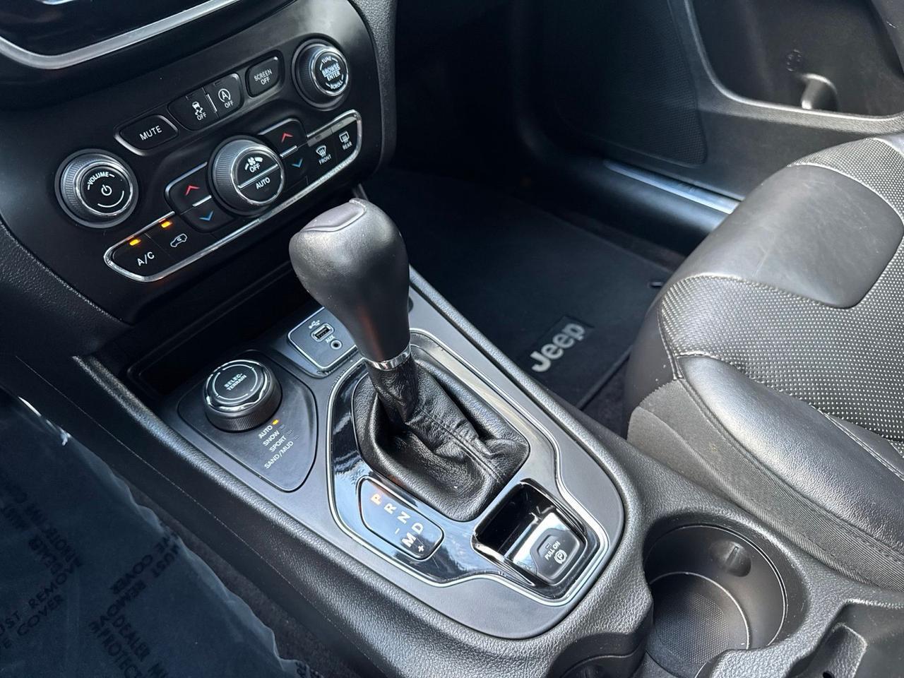 2019 Jeep Cherokee Limited Warrenton VA