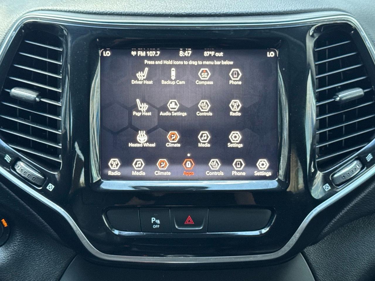 2019 Jeep Cherokee Limited Warrenton VA