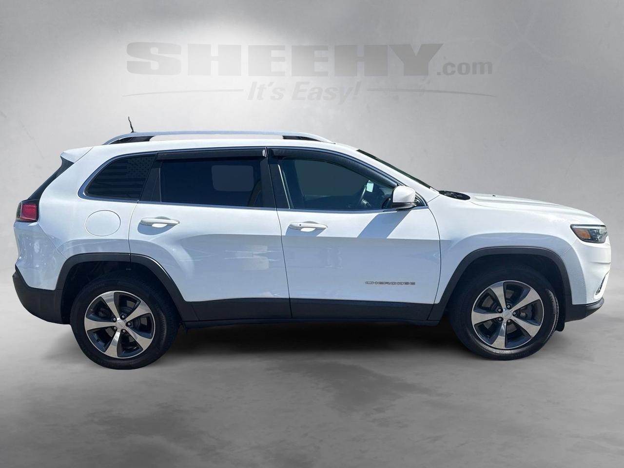 2019 Jeep Cherokee Limited Warrenton VA