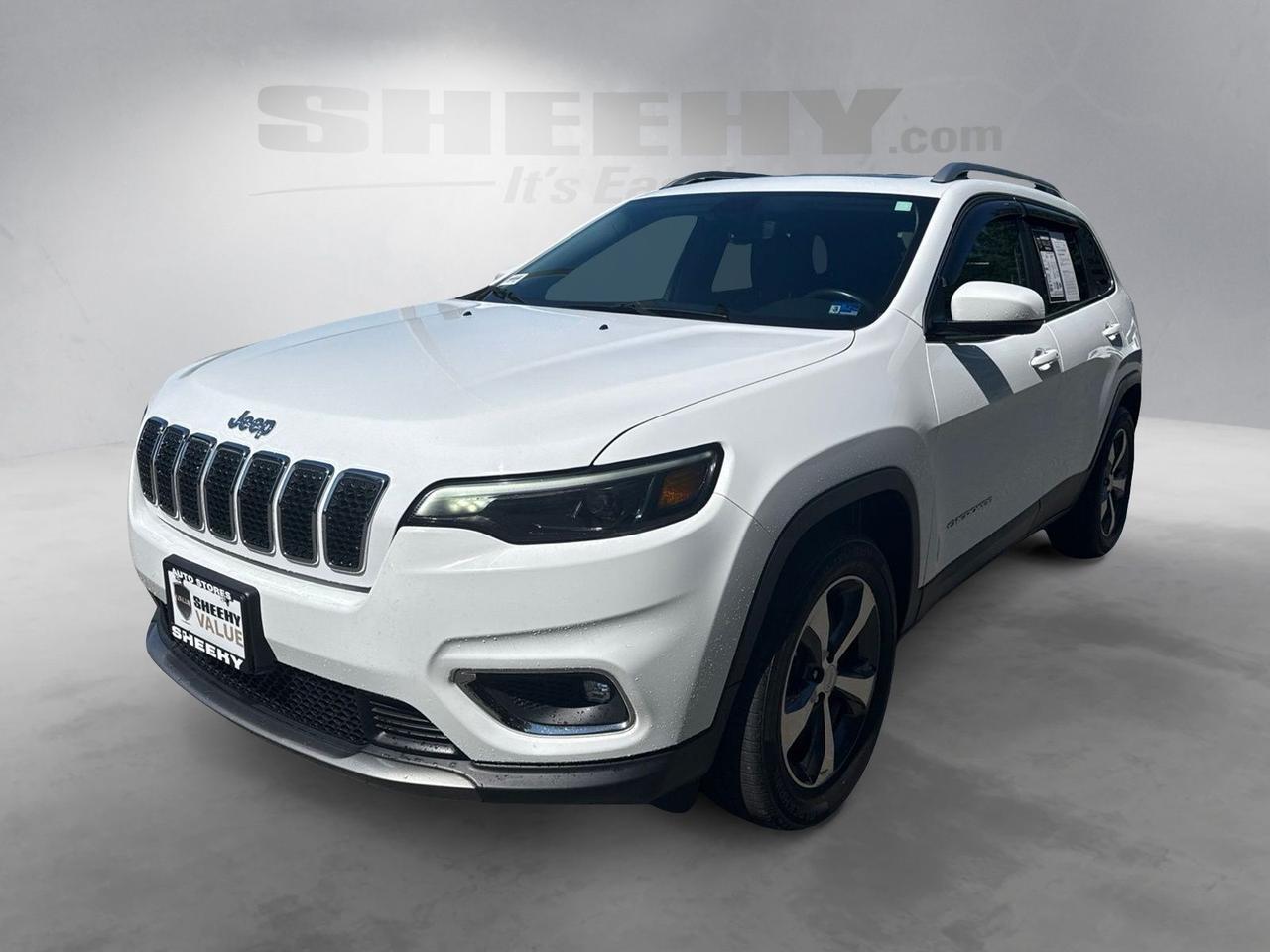 2019 Jeep Cherokee Limited Warrenton VA