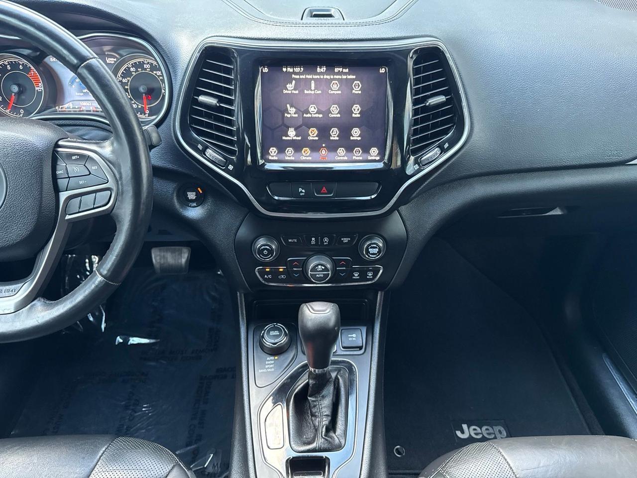 2019 Jeep Cherokee Limited Warrenton VA