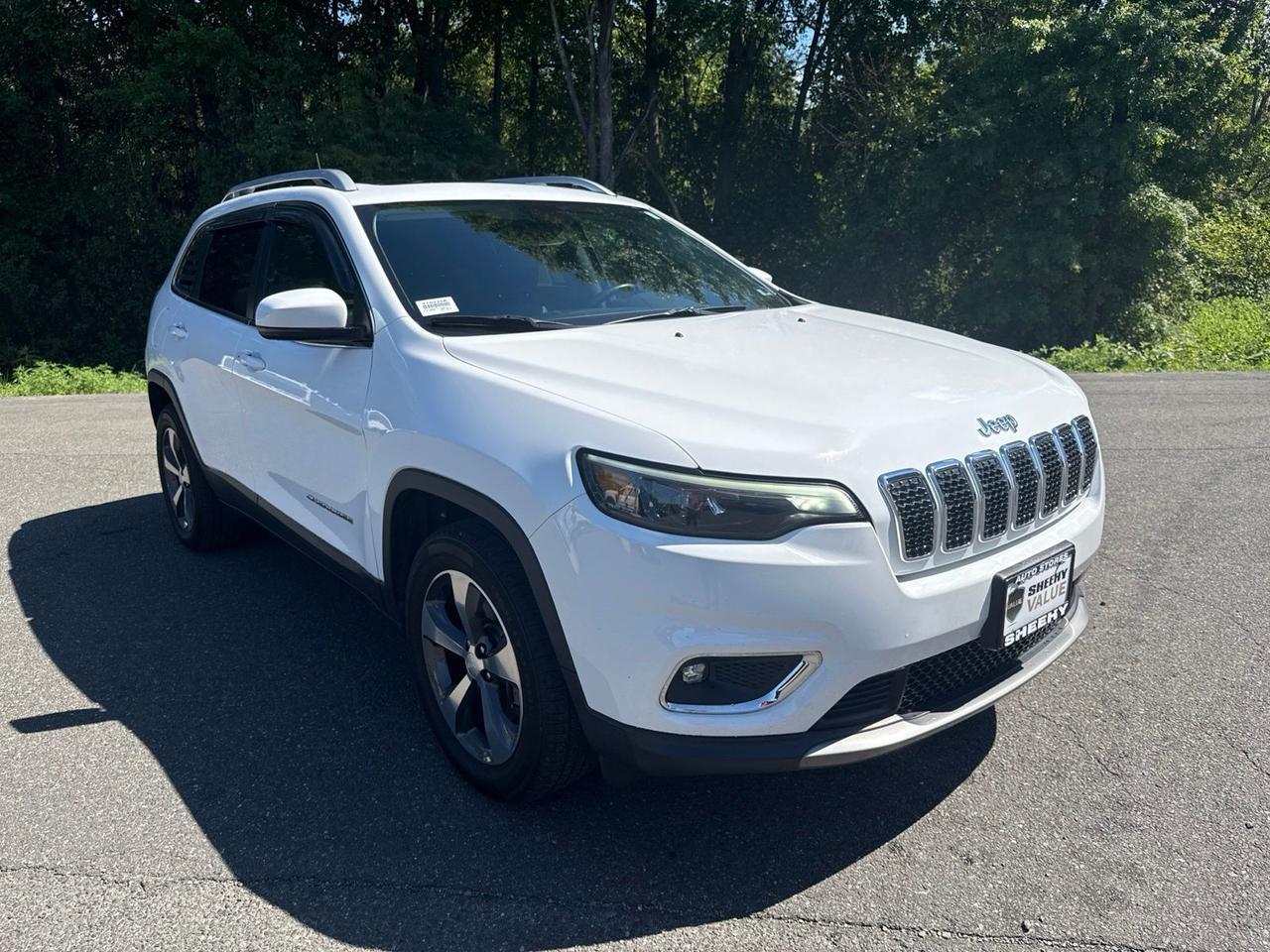 2019 Jeep Cherokee Limited Warrenton VA