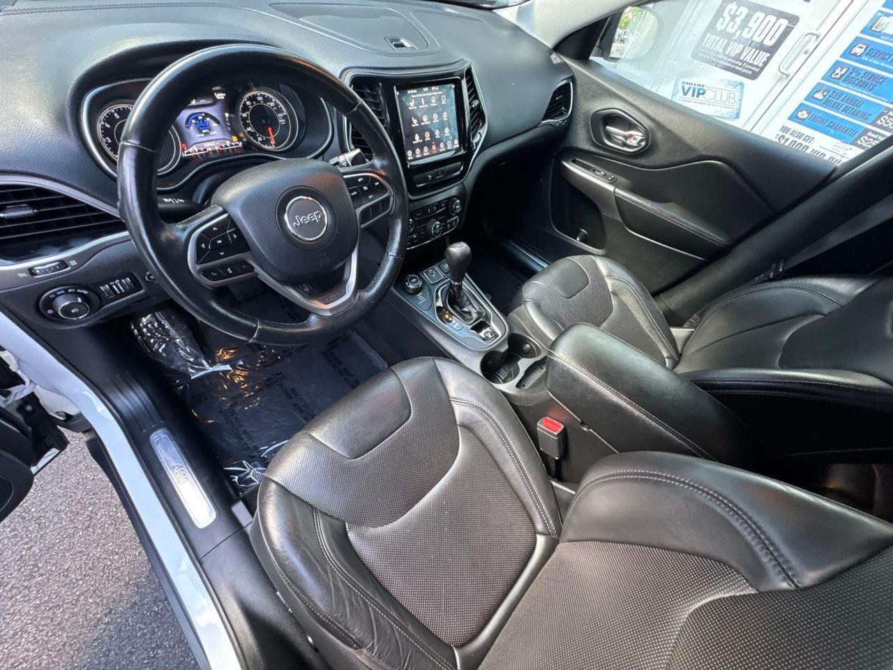 2019 Jeep Cherokee Limited Warrenton VA