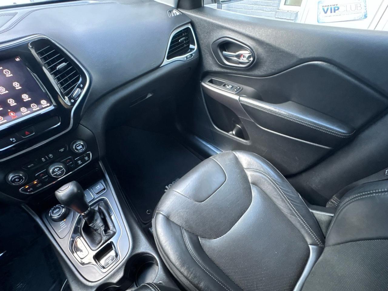 2019 Jeep Cherokee Limited Warrenton VA
