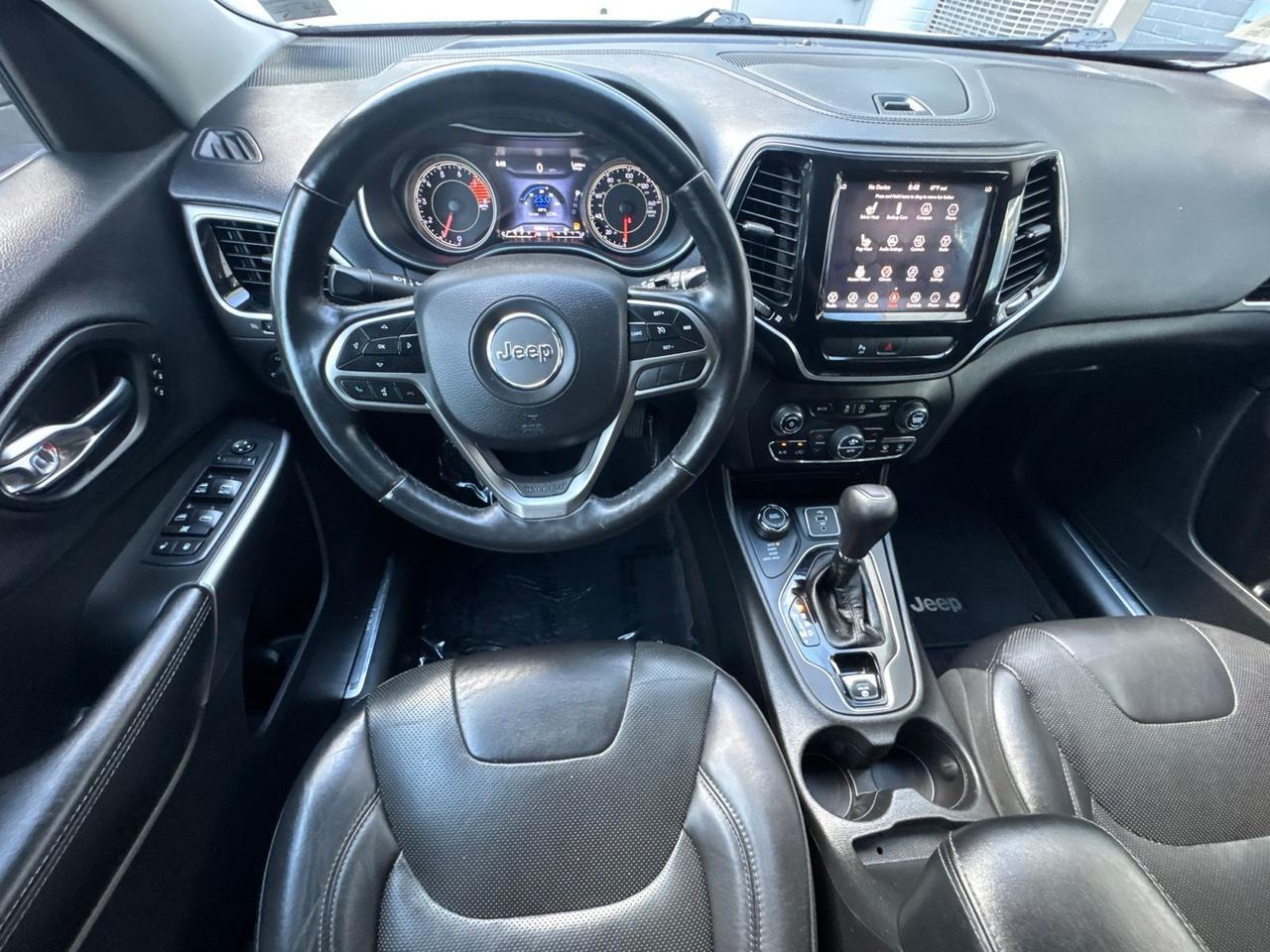 2019 Jeep Cherokee Limited Warrenton VA