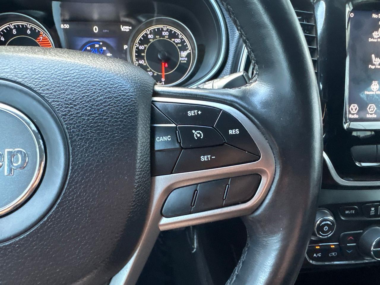 2019 Jeep Cherokee Limited Warrenton VA