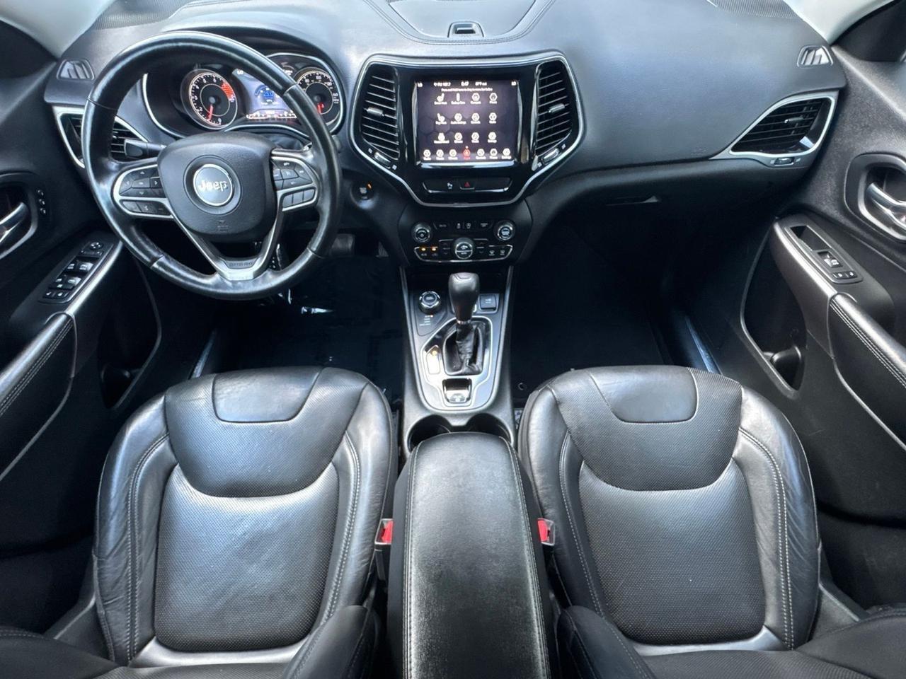 2019 Jeep Cherokee Limited Warrenton VA