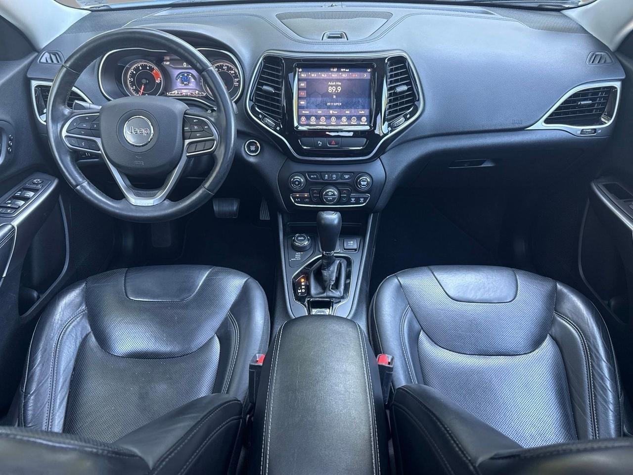 2019 Jeep Cherokee Limited Warrenton VA