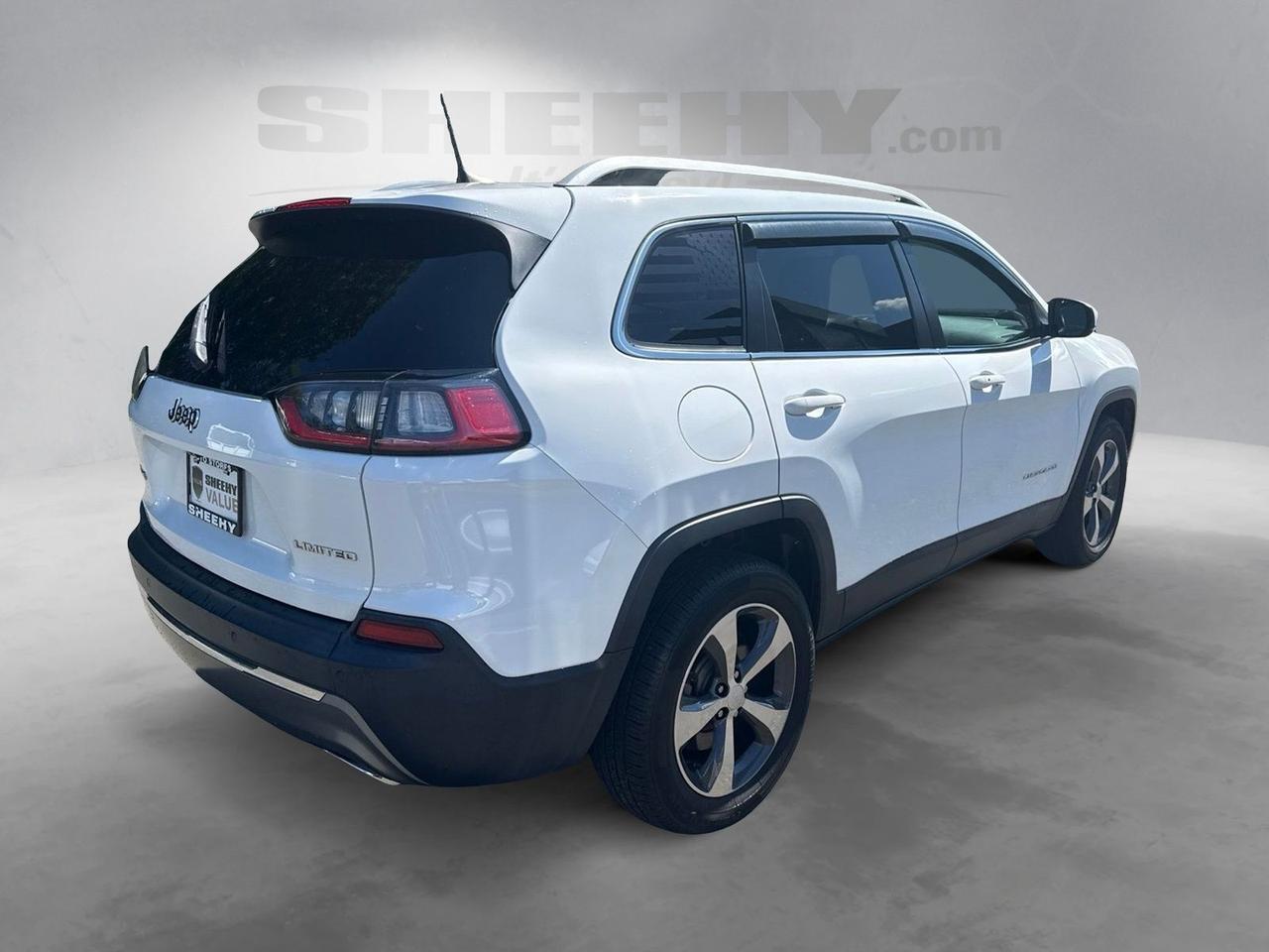 2019 Jeep Cherokee Limited Warrenton VA