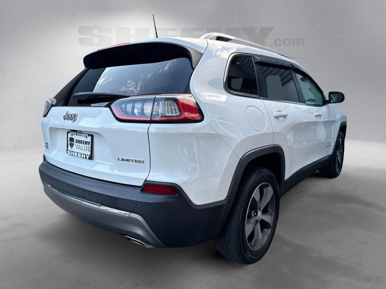 2019 Jeep Cherokee Limited Warrenton VA