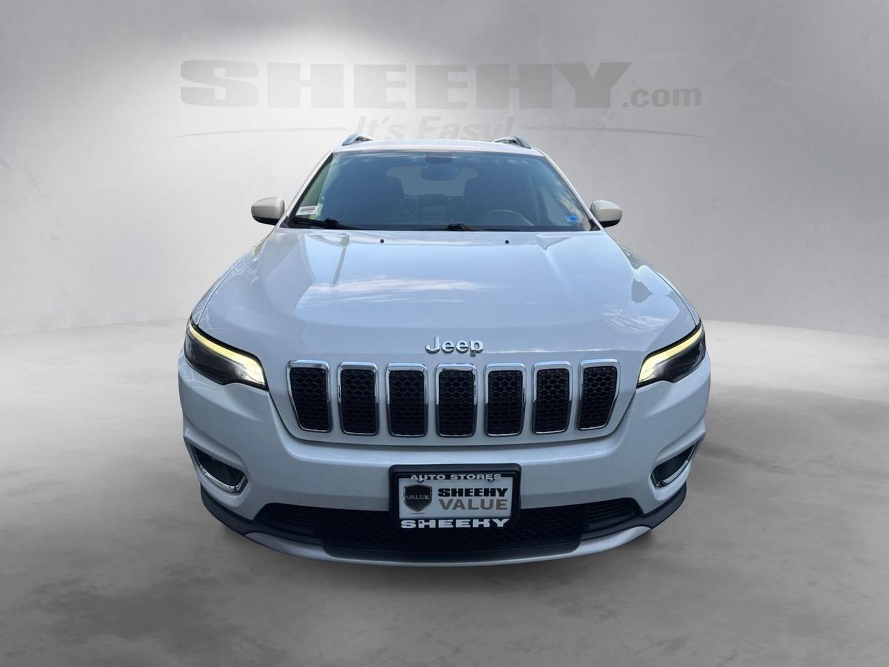 2019 Jeep Cherokee Limited Warrenton VA