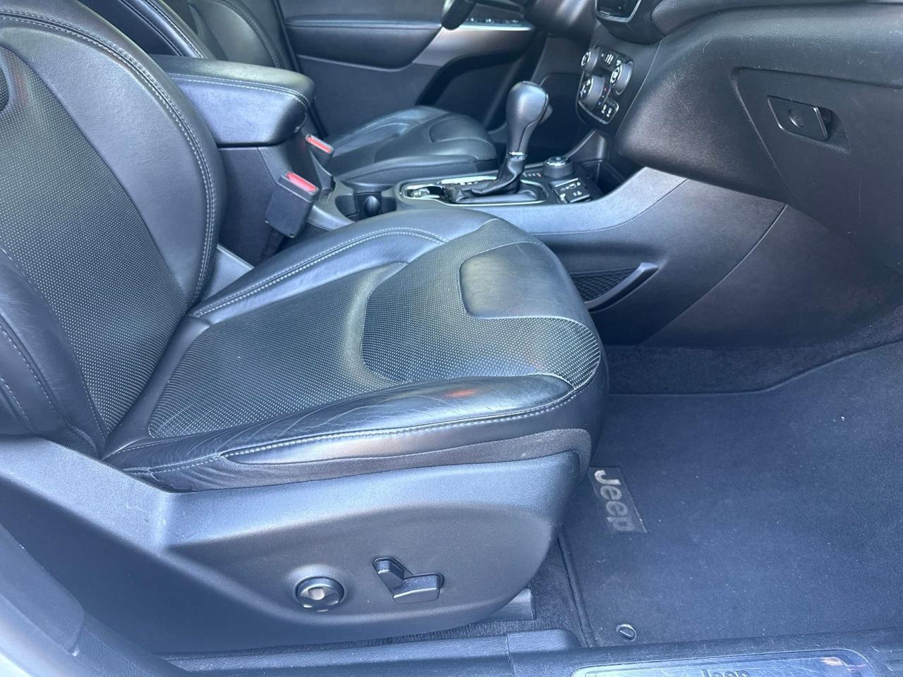 2019 Jeep Cherokee Limited Warrenton VA