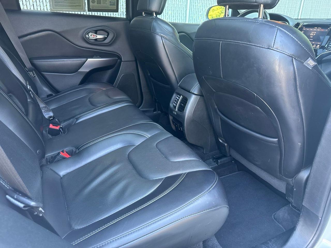 2019 Jeep Cherokee Limited Warrenton VA