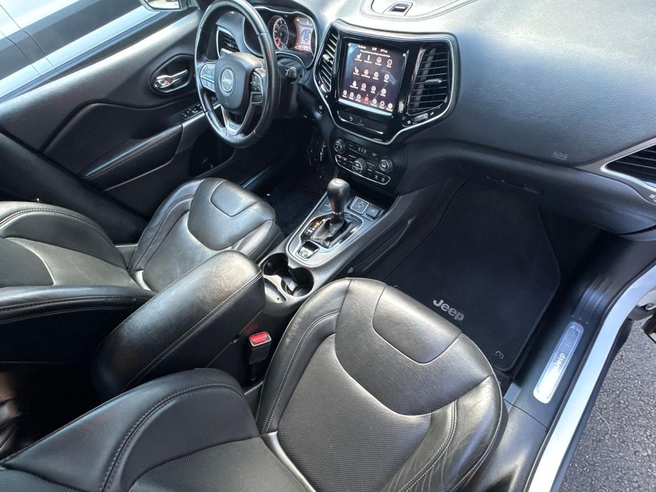 2019 Jeep Cherokee Limited Warrenton VA