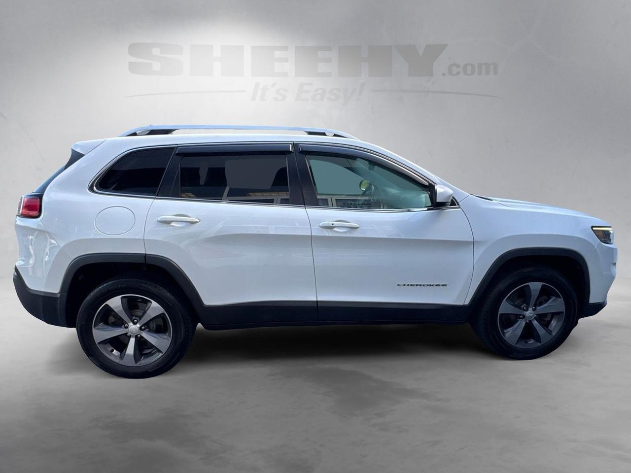 2019 Jeep Cherokee Limited Warrenton VA